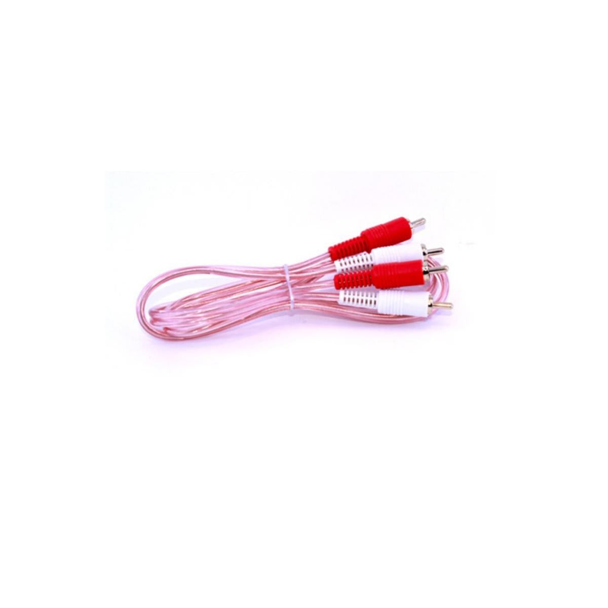 CRUX RCA10MM RCA Male-to-Male Cable