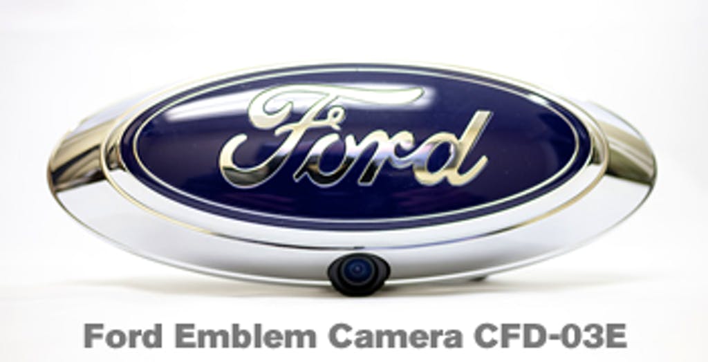 CRUX RVCFD-79 Rear-View Integration for Ford & Lincoln Vehicles