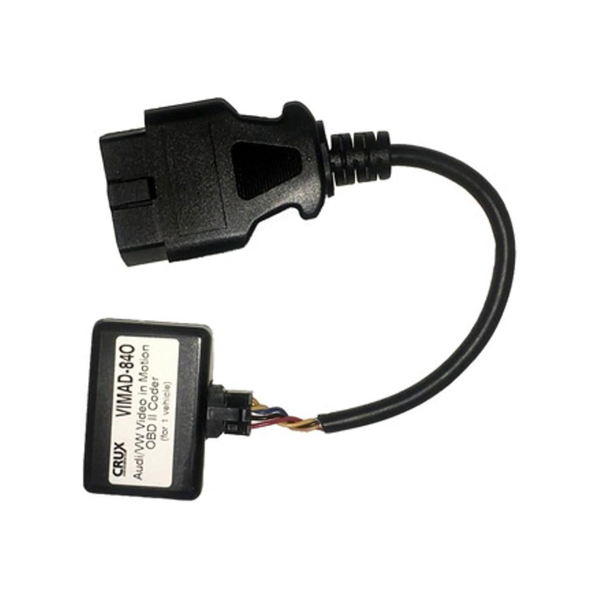 CRUX VIMAD-84O VIM Activation for Audi A3 and Volkswagen