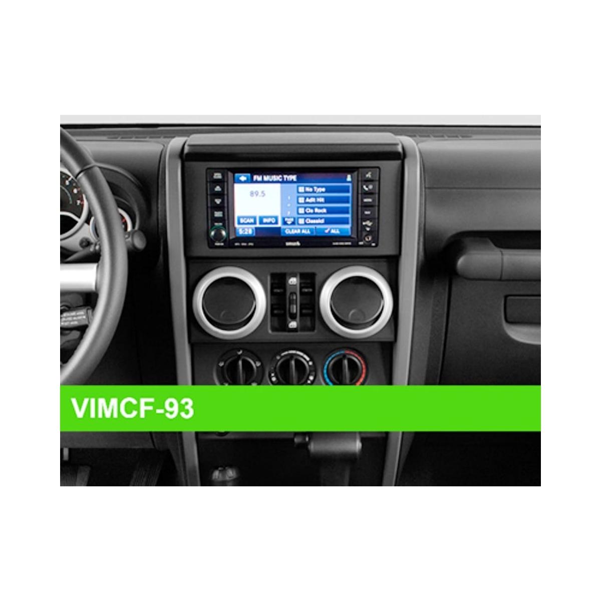 CRUX VIMCF-93 VIM Activation - Chrysler, Dodge & Jeep Vehicles