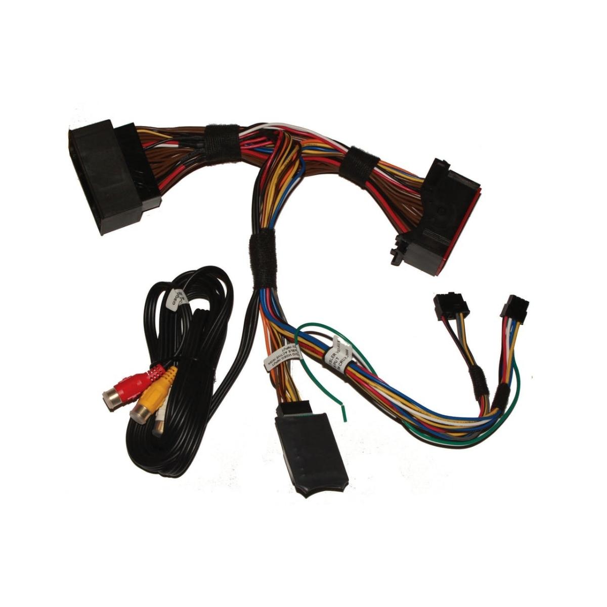 CRUX WVICH-03 Wi-Fi Audio/ Video Interface for Select Dodge & Jeep