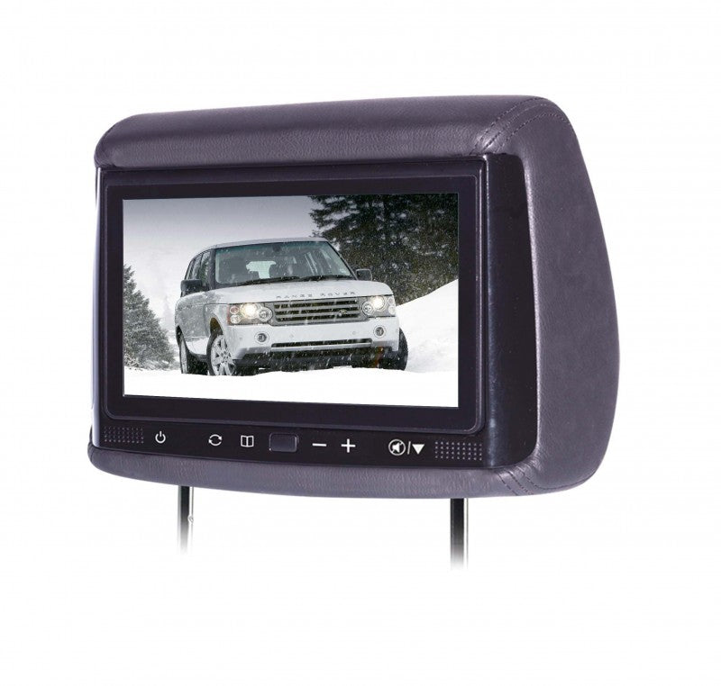 Concept BHD-706 - Chameleon "Big Screen" 7" HD LCD Headrest
