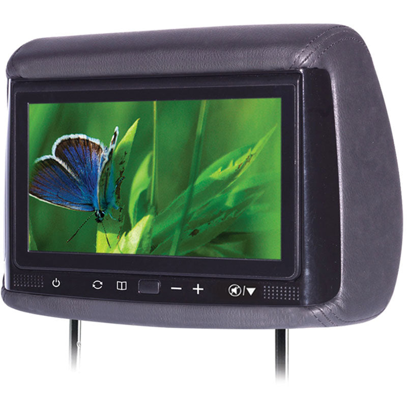 Concept BSS-905M - Chameleon "Big Screen" 9" LCD Headrest with Wireless Screencasting