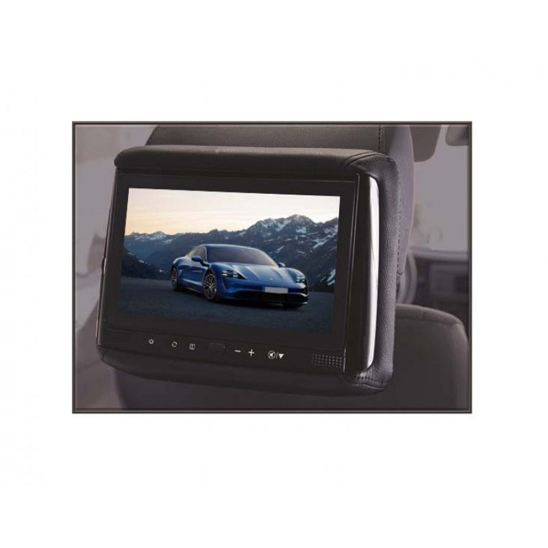 Concept RSS-906 - Chameleon 9" HD LCD Rear Seat Entertainment
