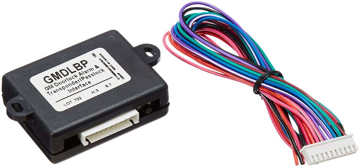 Directed Module DEI GMDLBP-DIRECTED GMDLBP DOOR LOCK AND OVERRIDE DATA BUS MODULE – AL ...