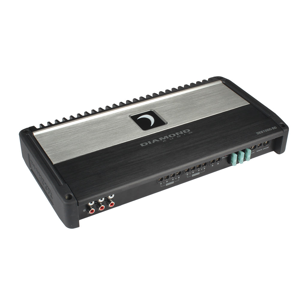 Diamond Audio DES 5-Channel Full Range Class D Amplifier