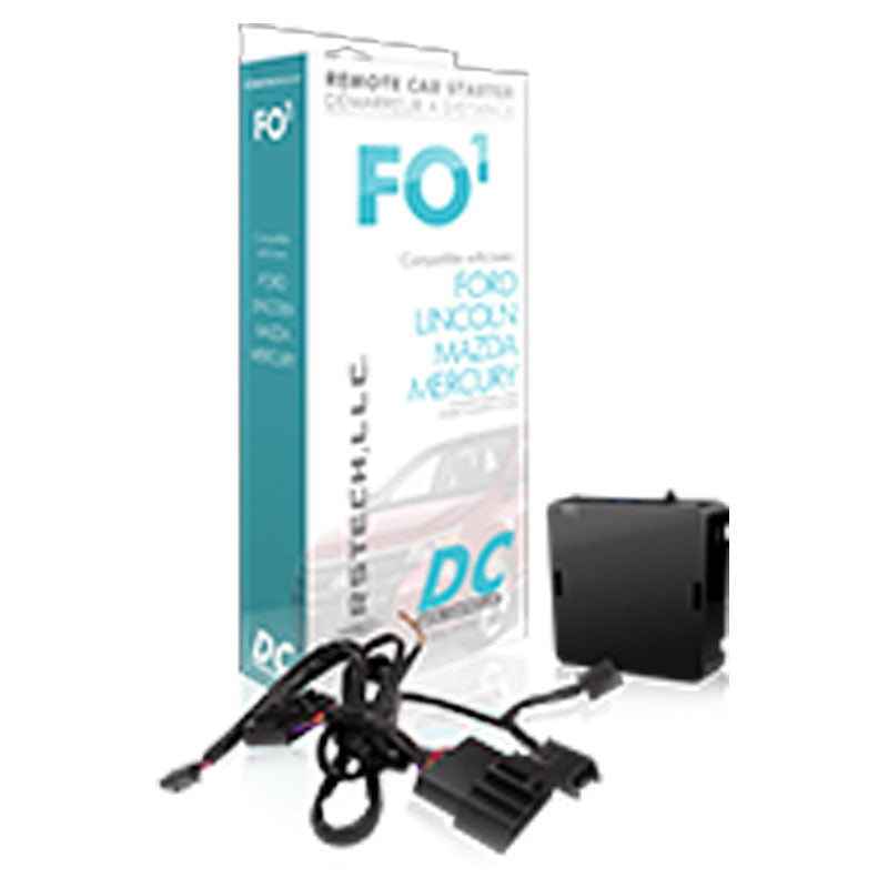 FIRSTECH FT-FO1-DC