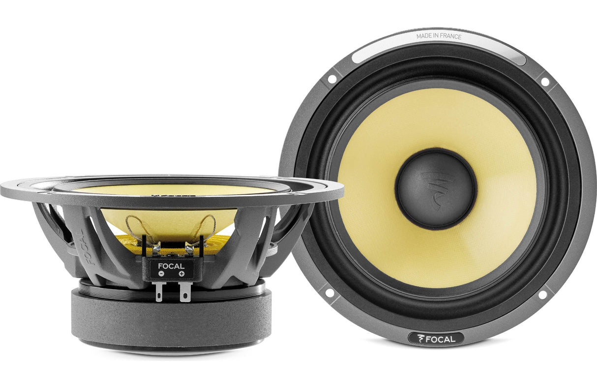 Focal HDK1659813 Harley Davidson Speakers