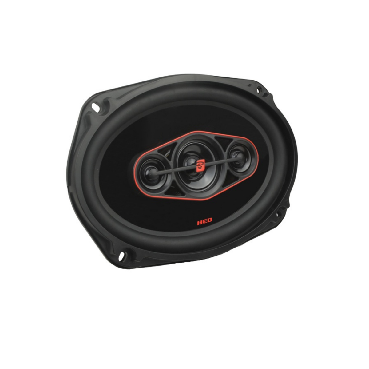 Cerwin Vega HED Series Speaker 6" x 9" 4-Way Car Speakers - H7694