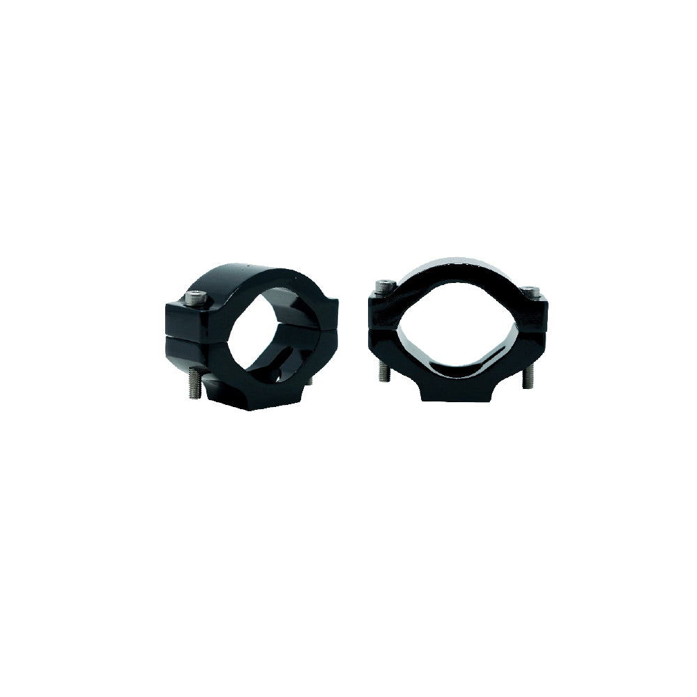 Diamond Audio HXM Small Bracket Clamp .75-1.5 Inch Black