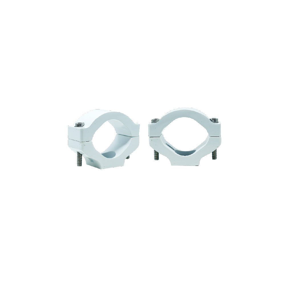 Diamond Audio HXM Small Bracket Clamp .75-1.5 Inch White