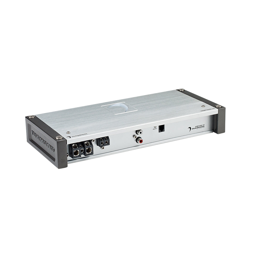 HXM Mono Full Range Class D Sub Amplifier