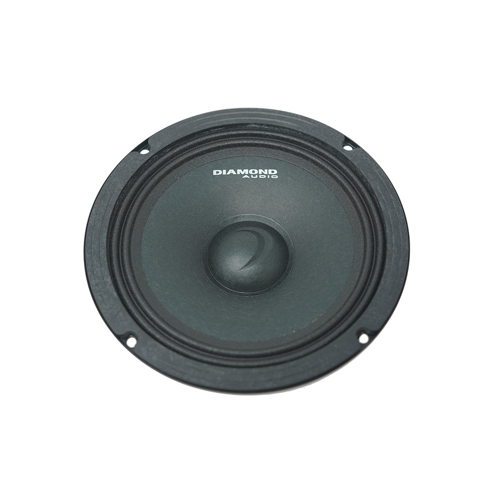 Diamond Audio High Output 8 Inch PRO Speaker Pair