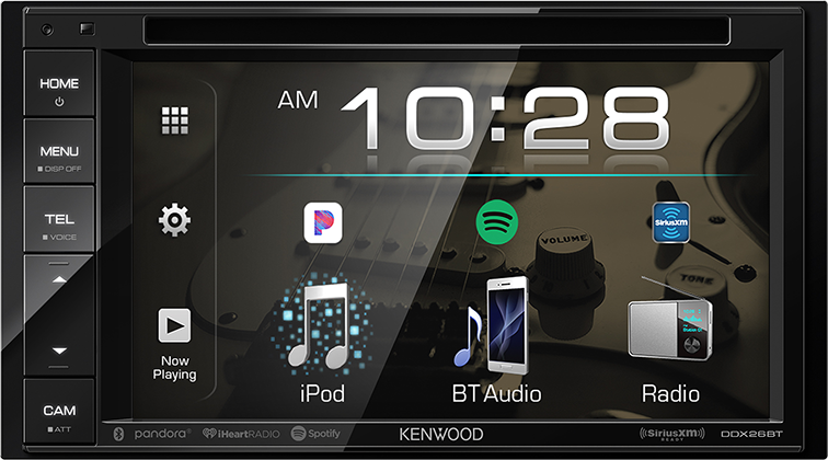 Kenwood DDX26BT