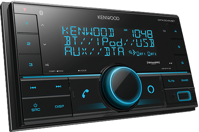 Kenwood DPX304MBT