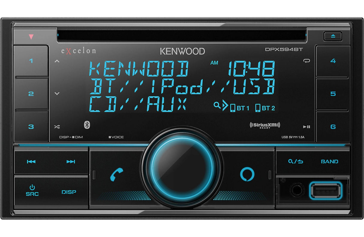 Kenwood DPX594BT