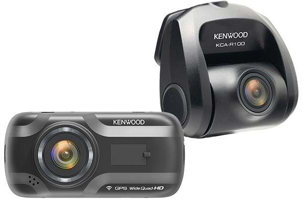 Kenwood DRV-A501WDP