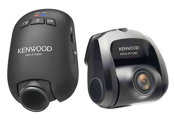 Kenwood DRV-A700WDP
