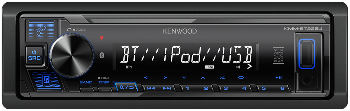 Kenwood KMM-BT228U