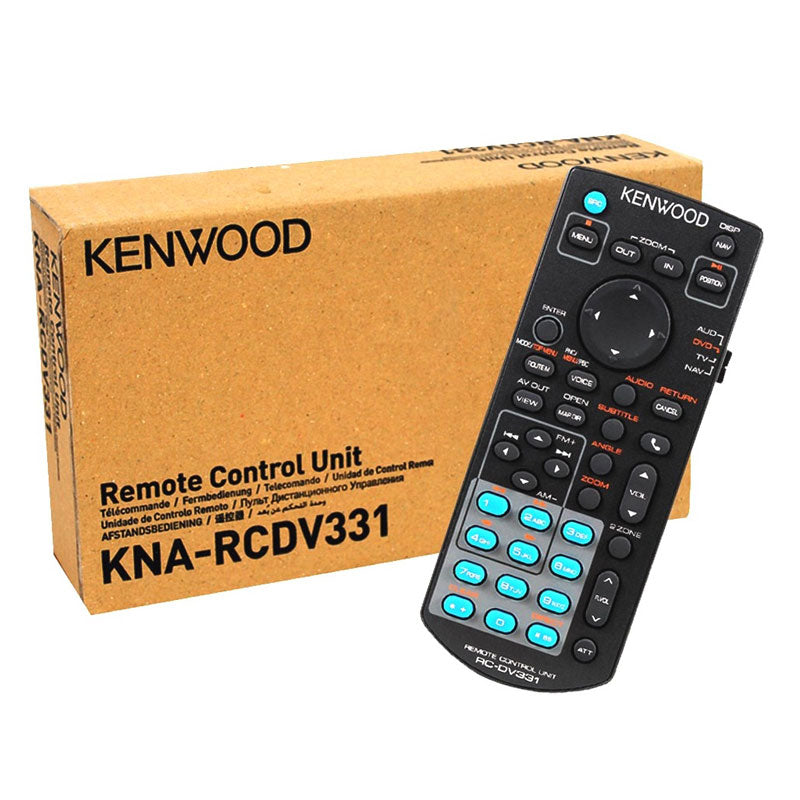 Kenwood KNA-RCDV331