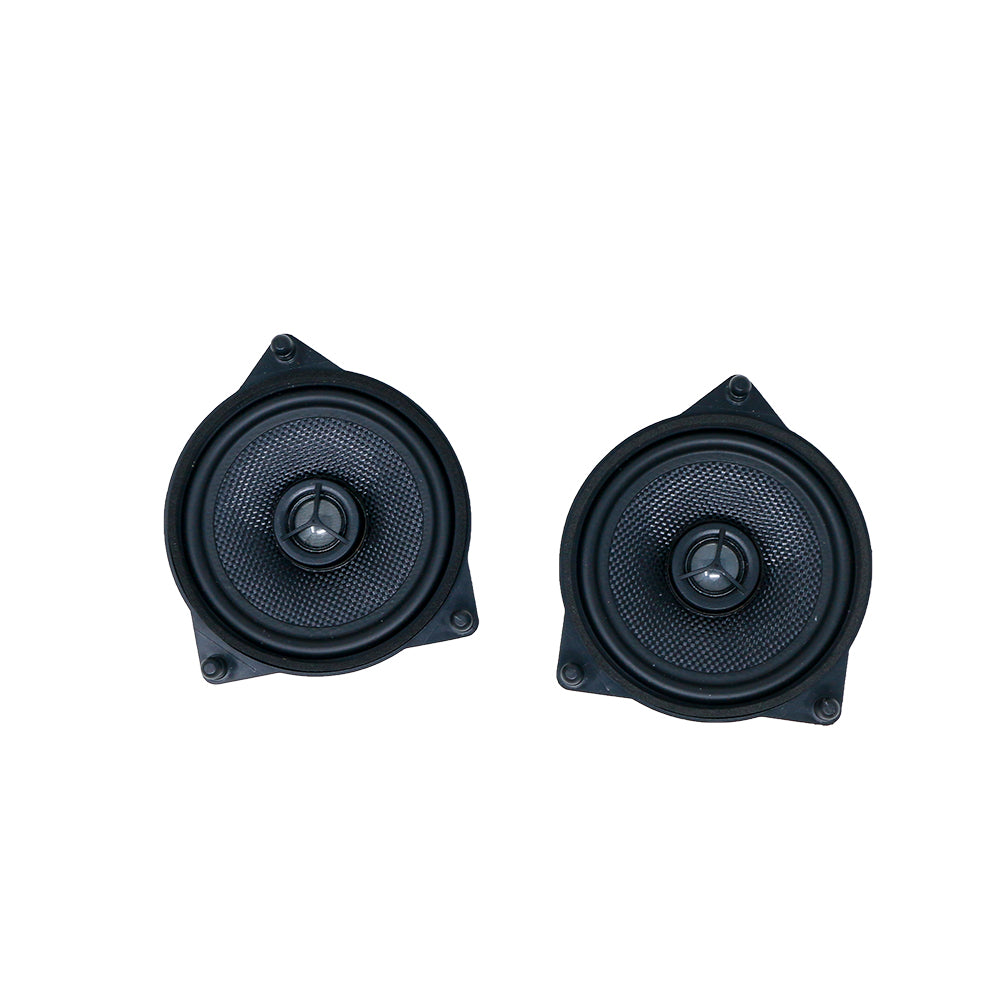 Mercedes Benz® Specific 4” Coaxial Speaker Set