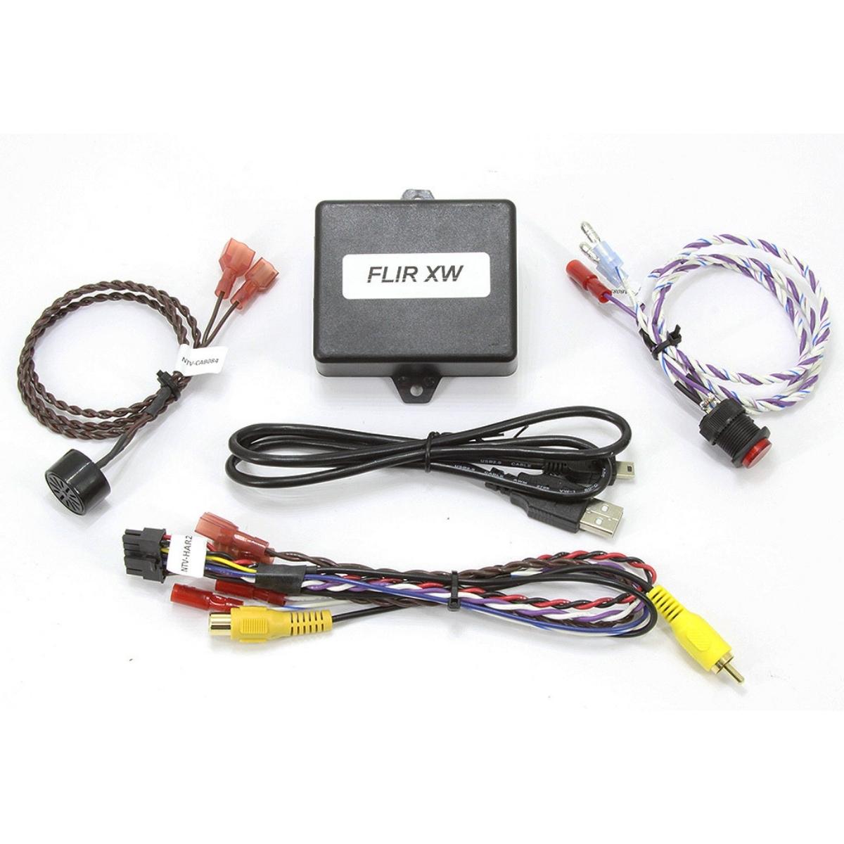 NAV-TV Kit 588 FLIR-XW