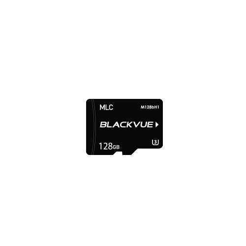 NAV-TV Kit 875 BlackVue 128GB card