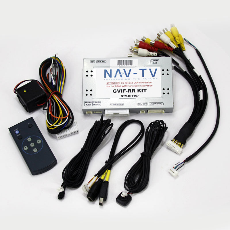 NAV-TV NTV-KIT167