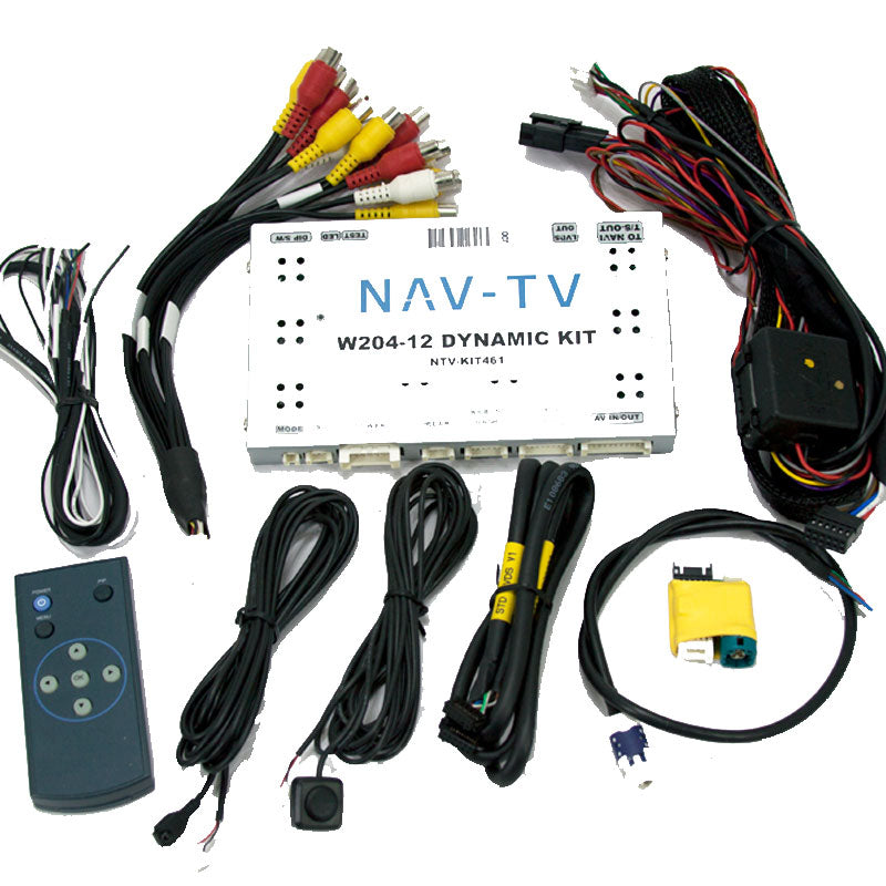 NAV-TV NTV-KIT461
