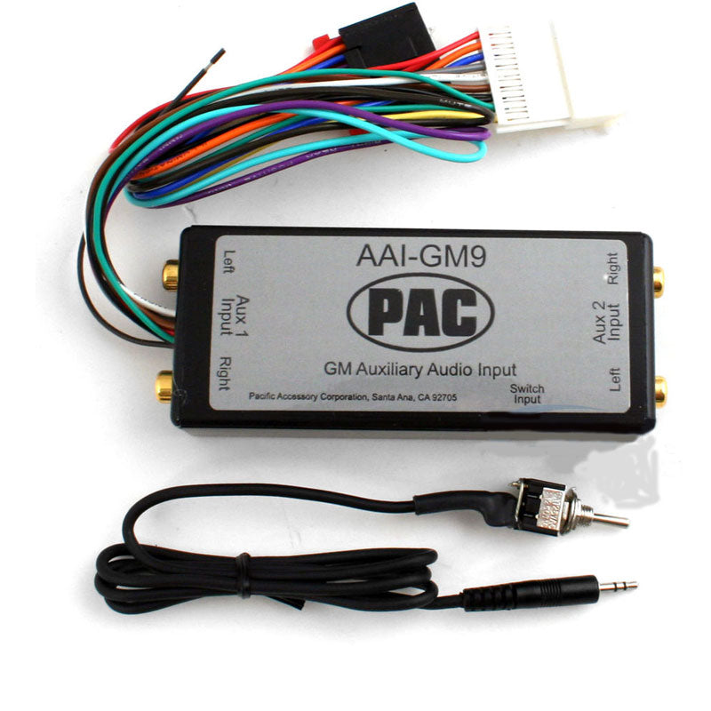 PAC AAI-GM9