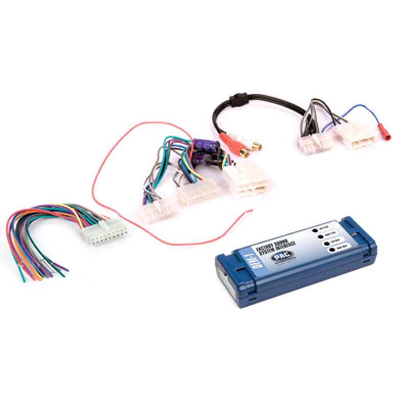 PAC ROEM-VET1 Radio Replacement Interface