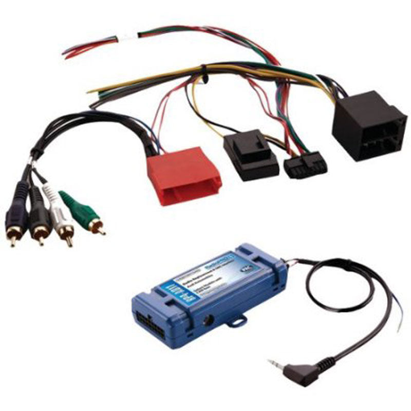 PAC RP4-AD11 RadioPRO4 Interface for Audi Vehicles with CAN bus