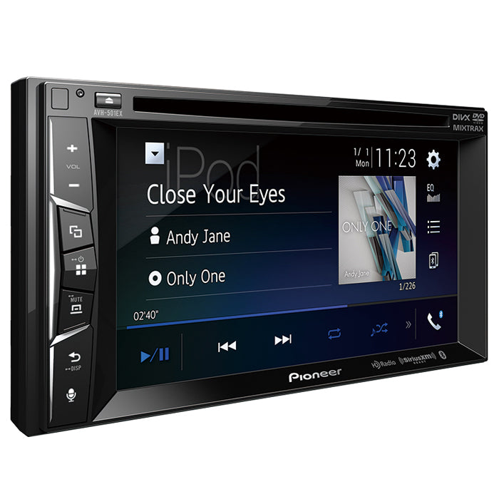 Pioneer AVH-501EX In-Dash Receiver