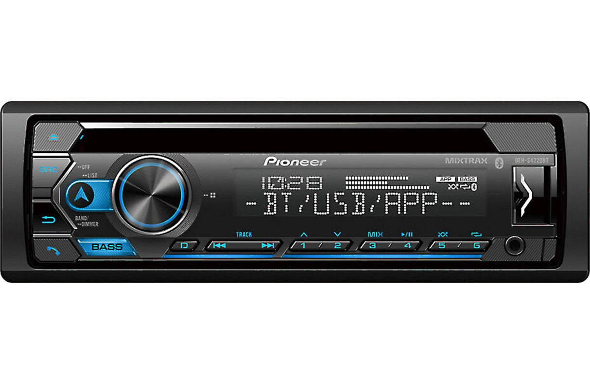 Pioneer DEH-S4220BT