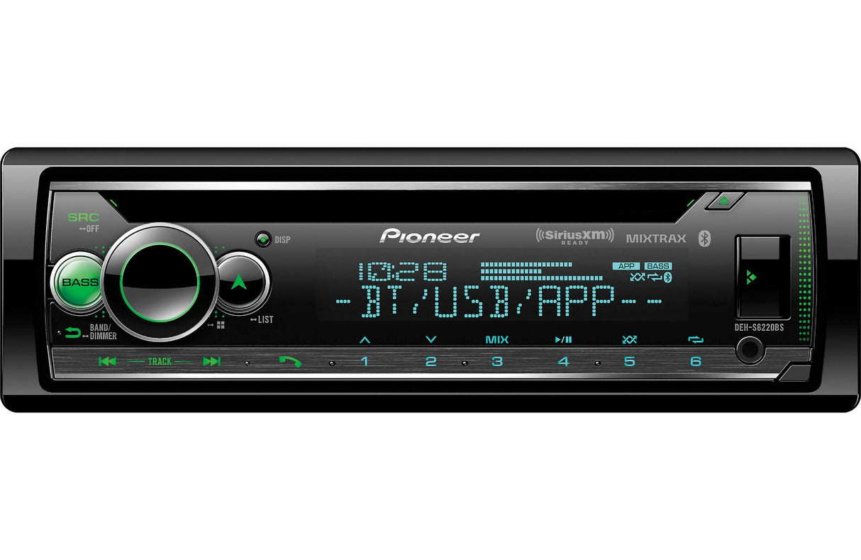 Pioneer DEH-S6220BS