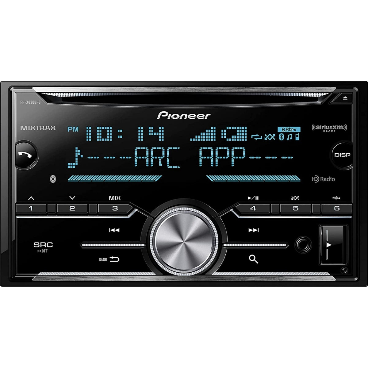 Pioneer FH-X830BHS