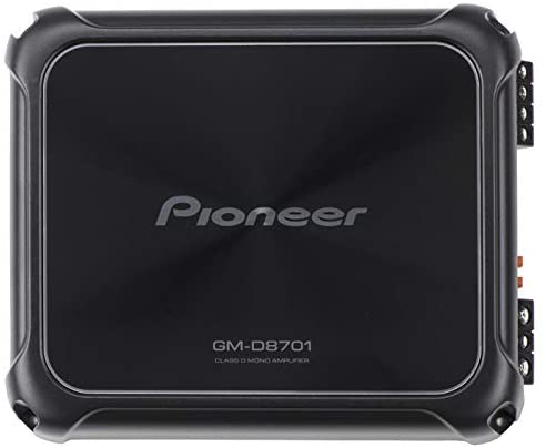 Pioneer GM-D8701 Mono Amp