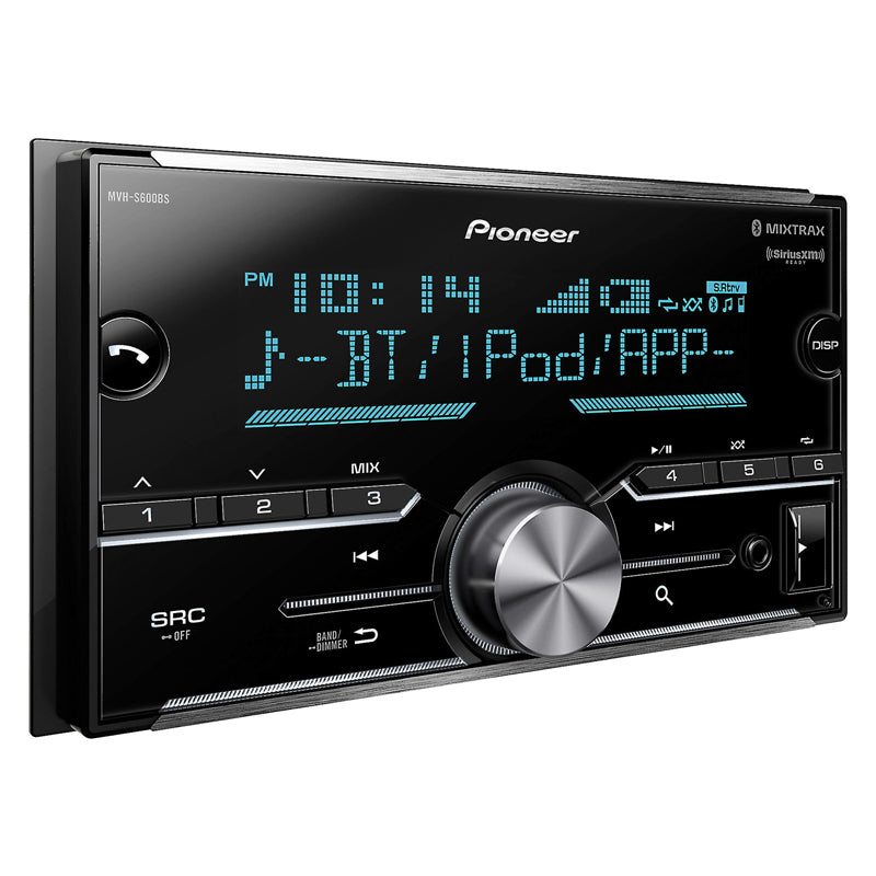 Pioneer MVH-S600BS