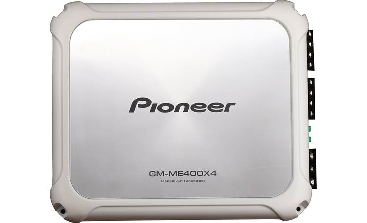 Pioneer Marine GM-ME400X4