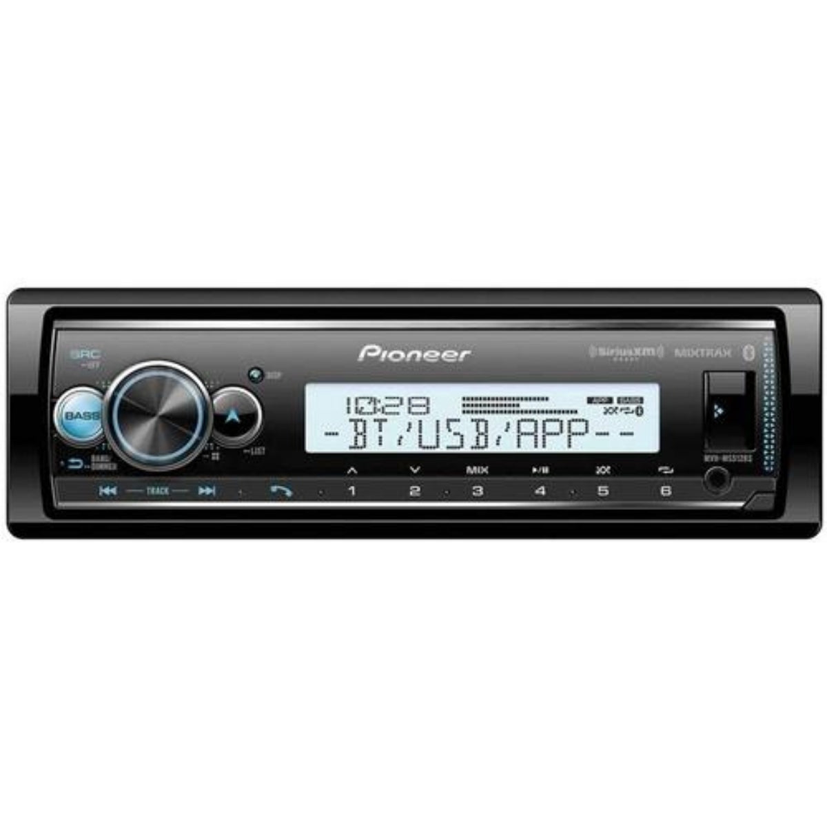 Pioneer Marine MVH-MS512BS