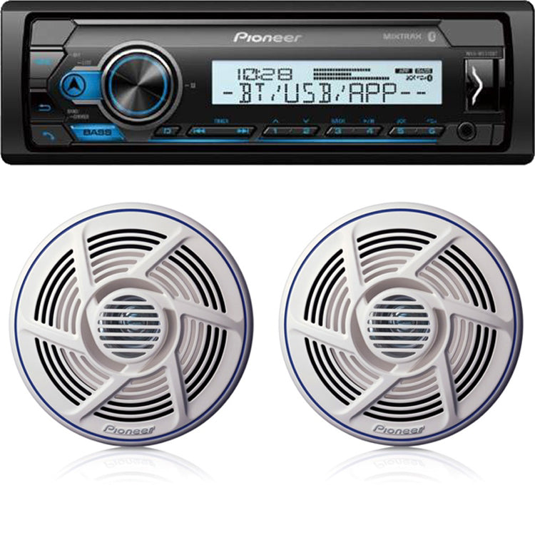 Pioneer Marine MXT-MS316BT