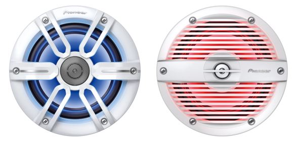 Pioneer Marine UD-ME650LED