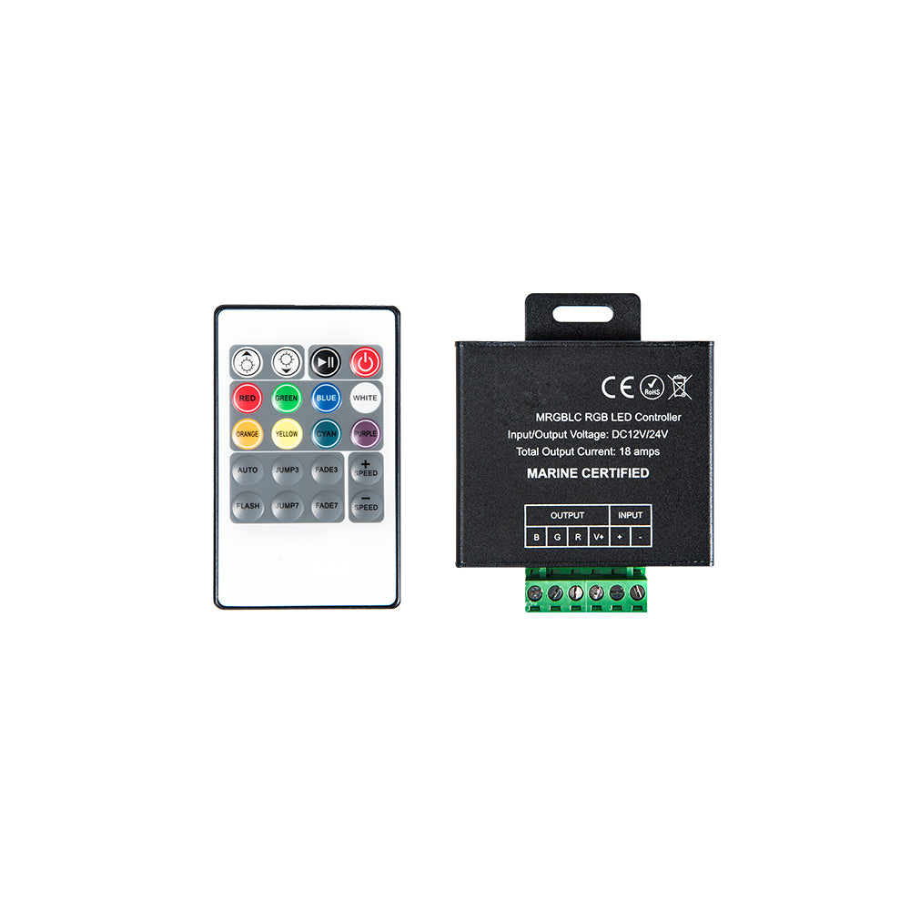 RF Remote Control For RGB LED