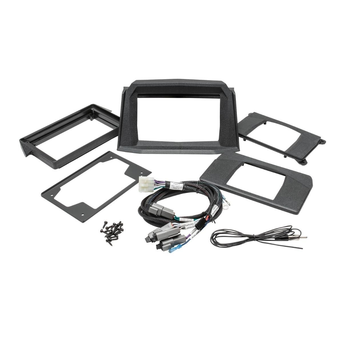 RZR14-DK PMX-3, PMX-2, PMX-1 & PMX-8DH upper/lower dash kit for select RZR models