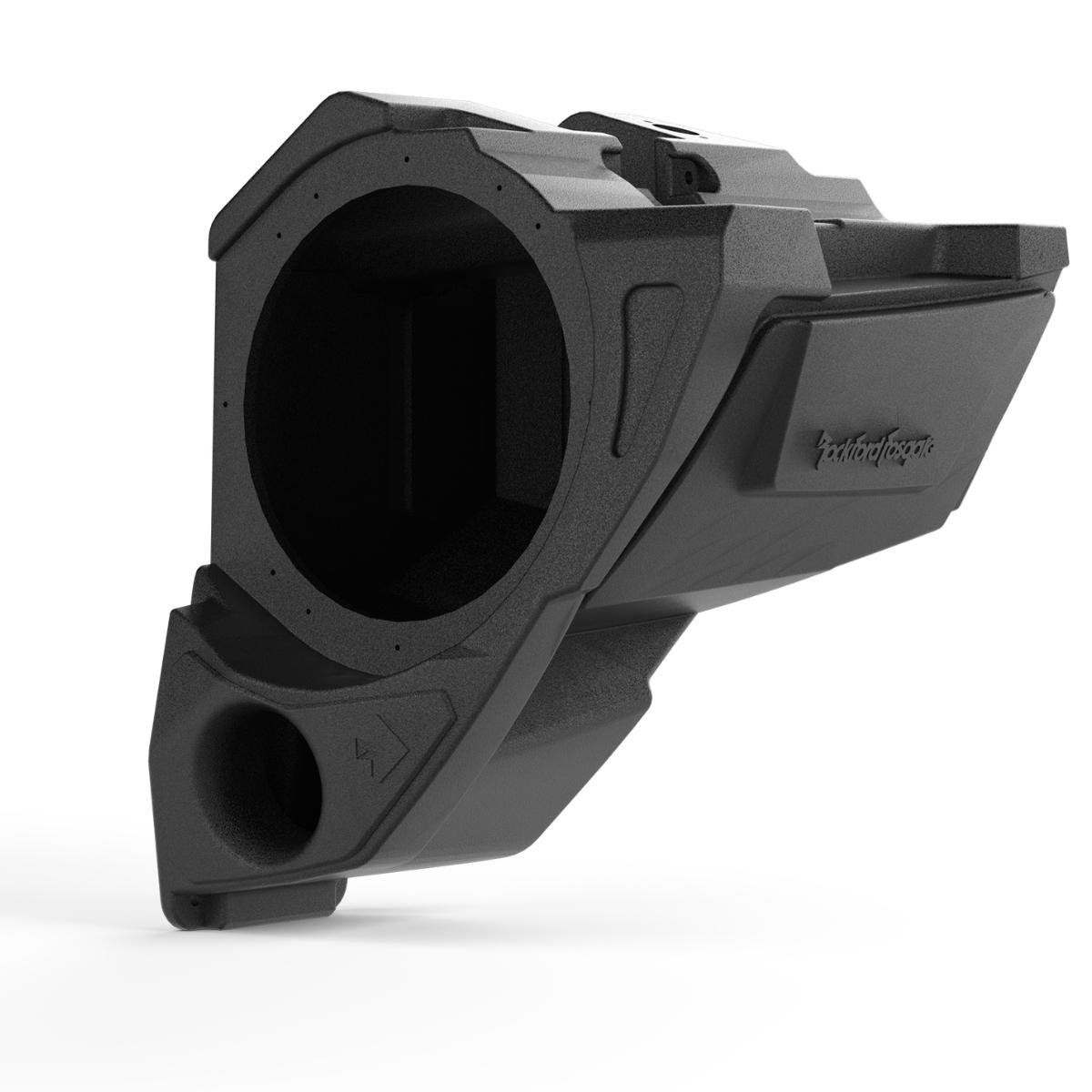 RZR14FWE 10" vented subwoofer enclosure for select RZR models aleds