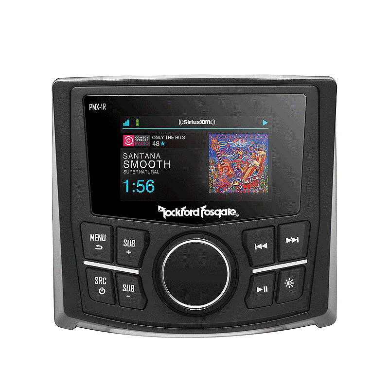 Rockford-Fosgate PMX-1R