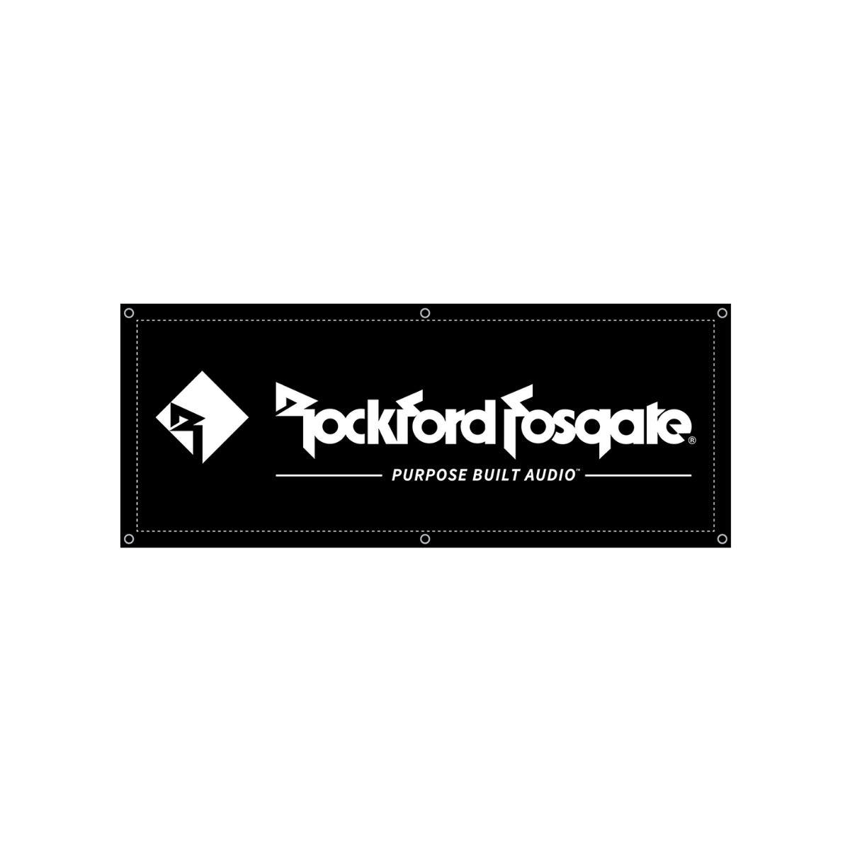 Rockford-Fosgate POP-BAN17