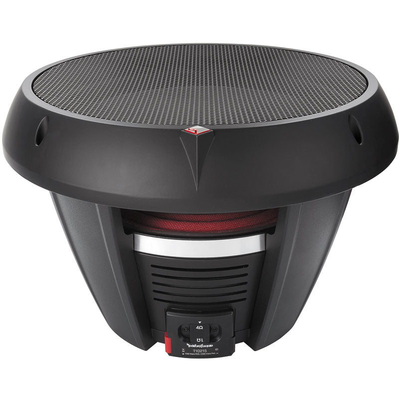 Rockford-Fosgate Power T1D215