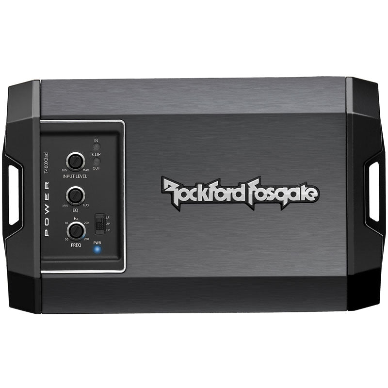 Rockford-Fosgate Power T400X2AD