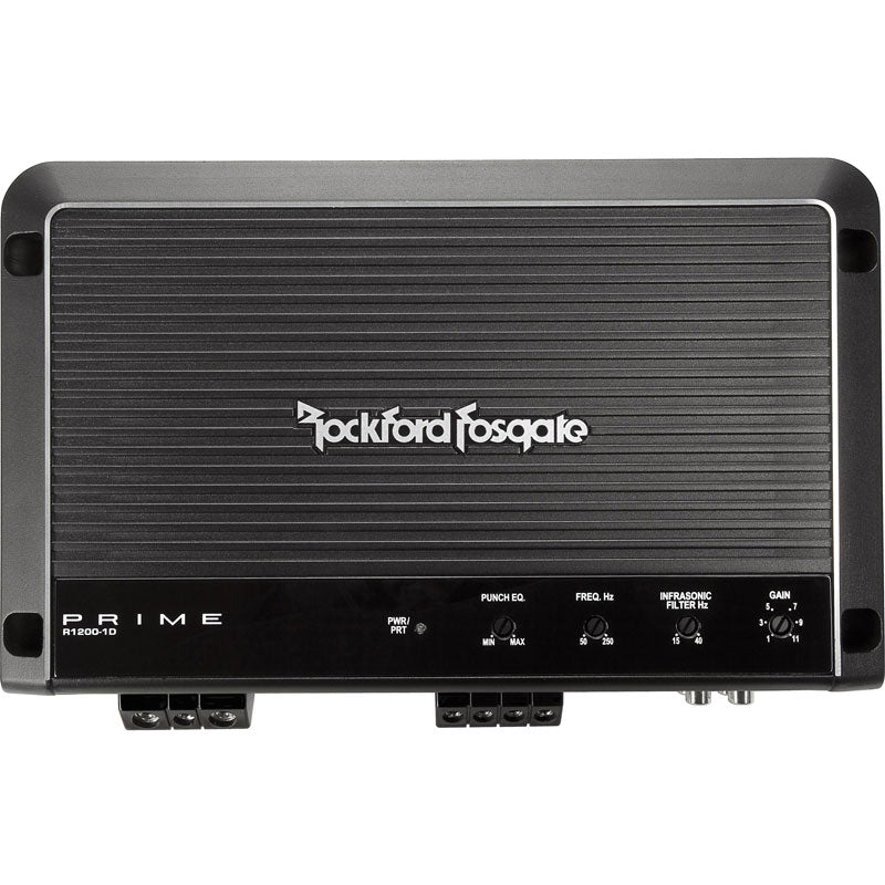 Rockford-Fosgate Prime R1200-1D